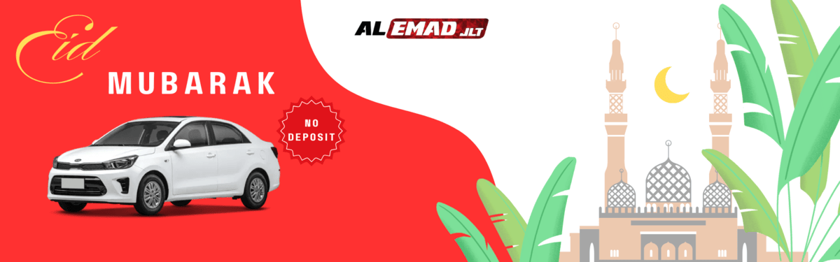 Drive Dubai for Less Rentals from AED 49 Day