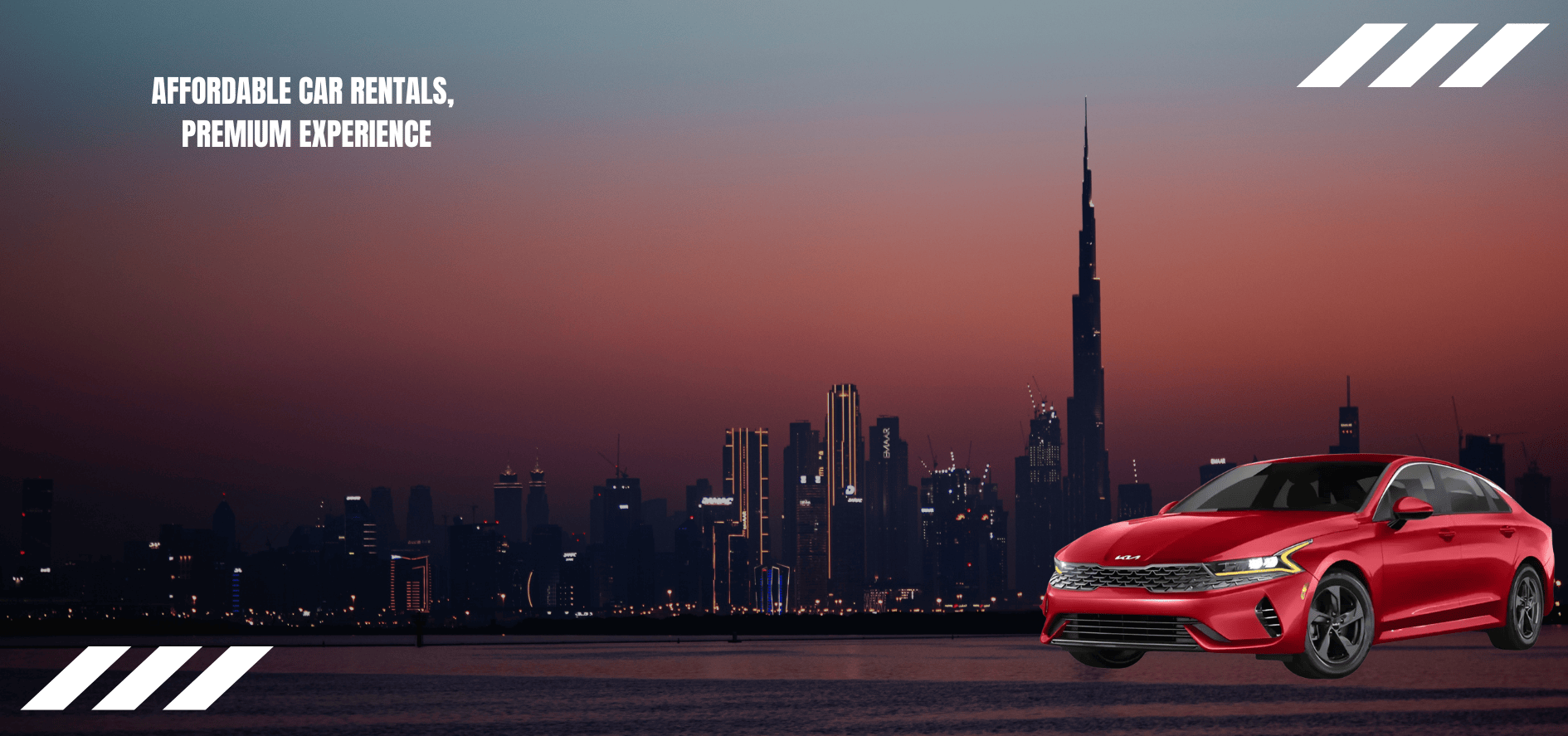 Rent a Car in Dubai Alemad Rent A Car