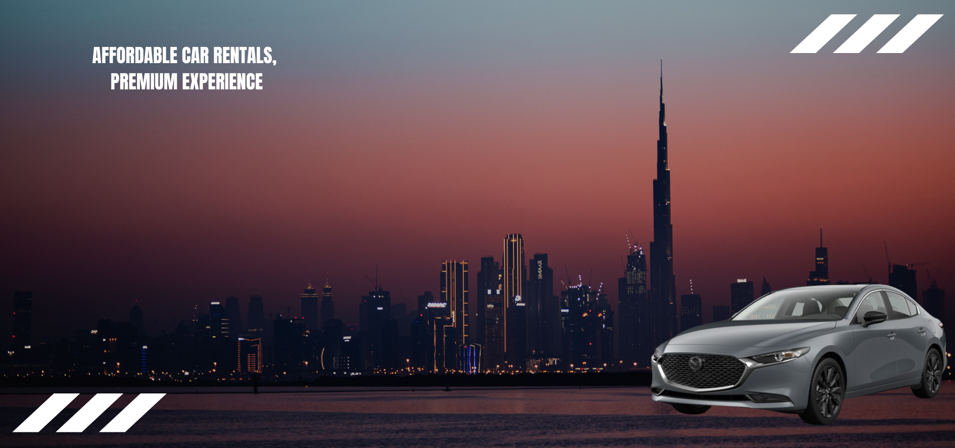Rent a Car in Dubai Alemad Rent A Car