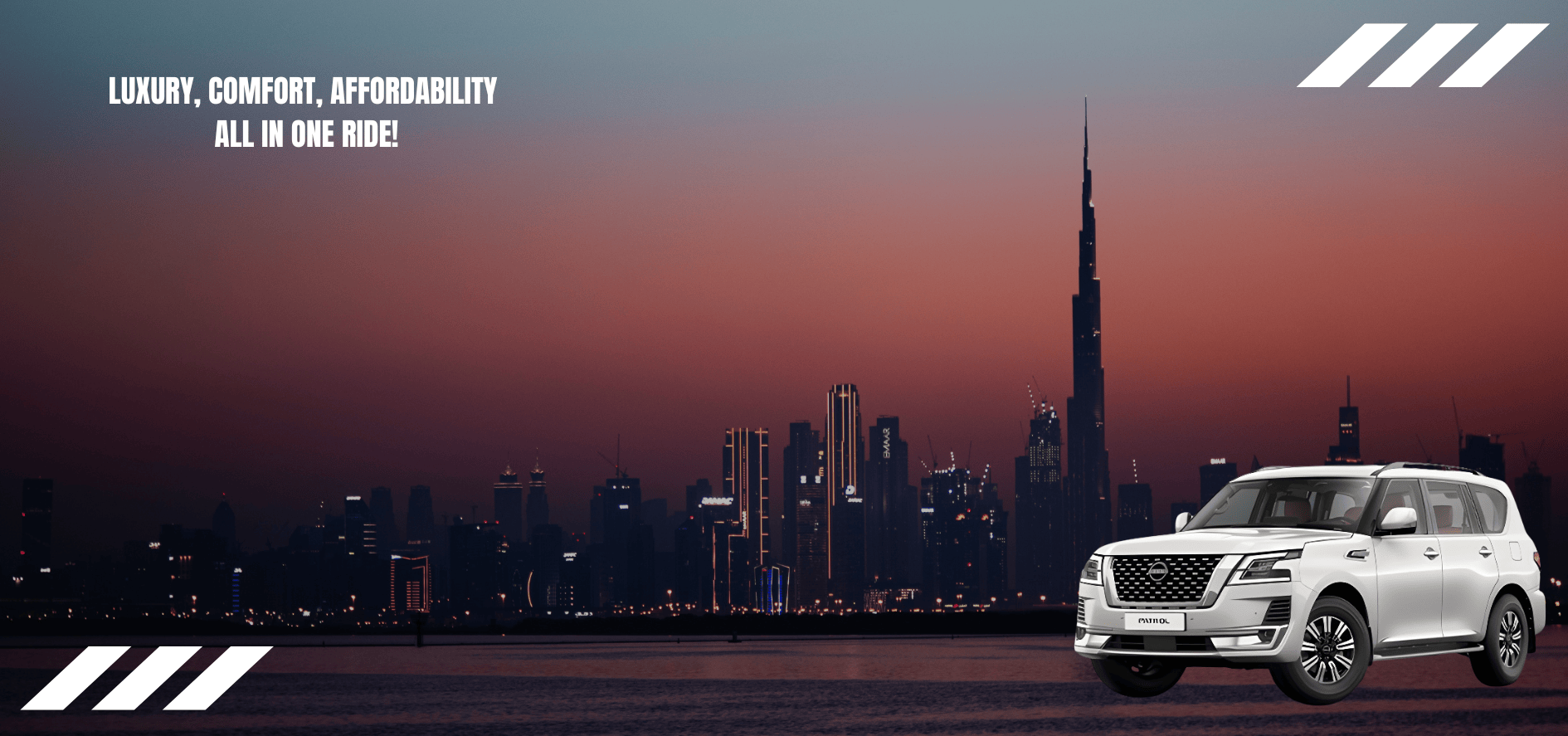 Rent a Car in Dubai Alemad Rent A Car