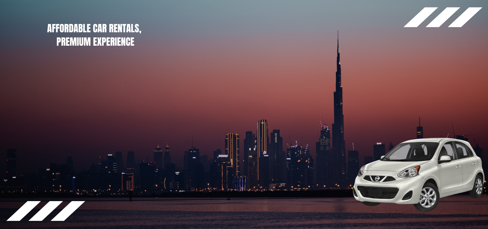 Rent a Car in Dubai Alemad Rent A Car