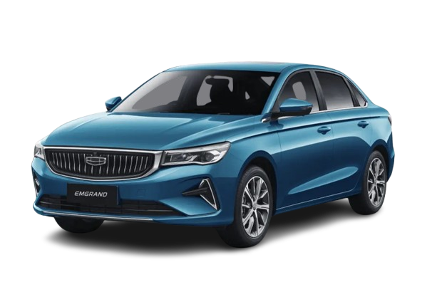 Geely Emgrand 2024