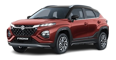 Suzuki Fronx 2025