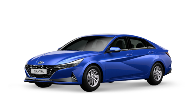 Hyundai Elentra 2025