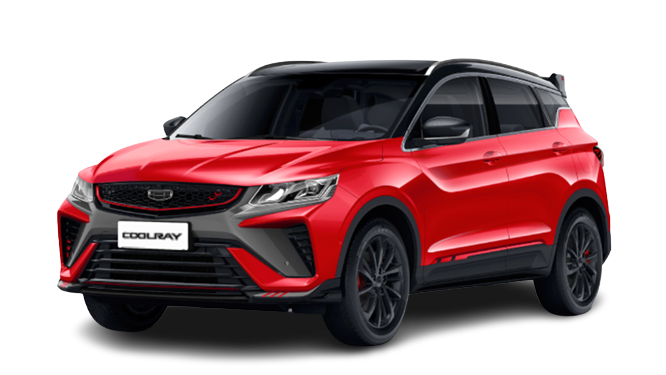 Geely COOLRAY 2024