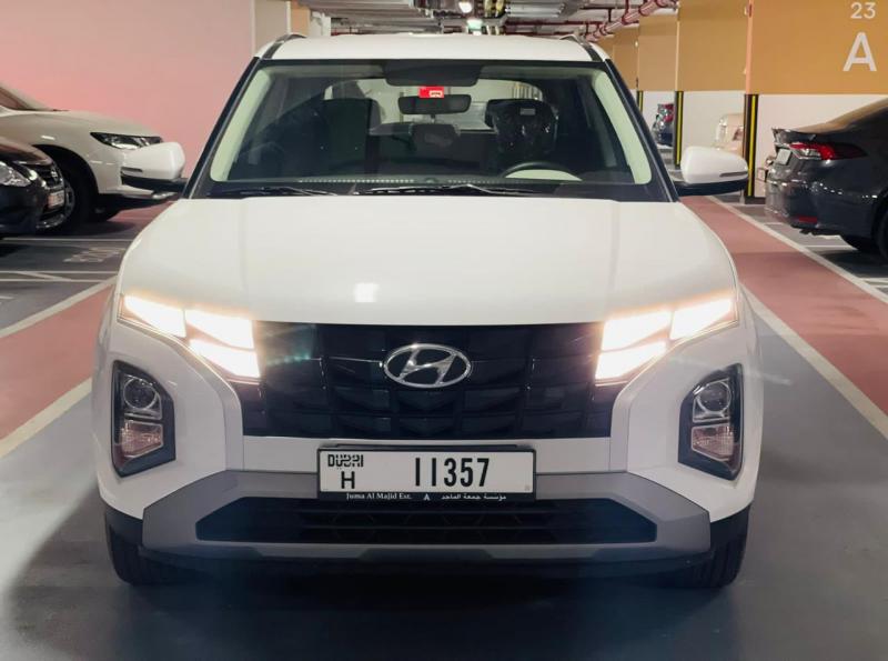 Hyundai Creta 2023