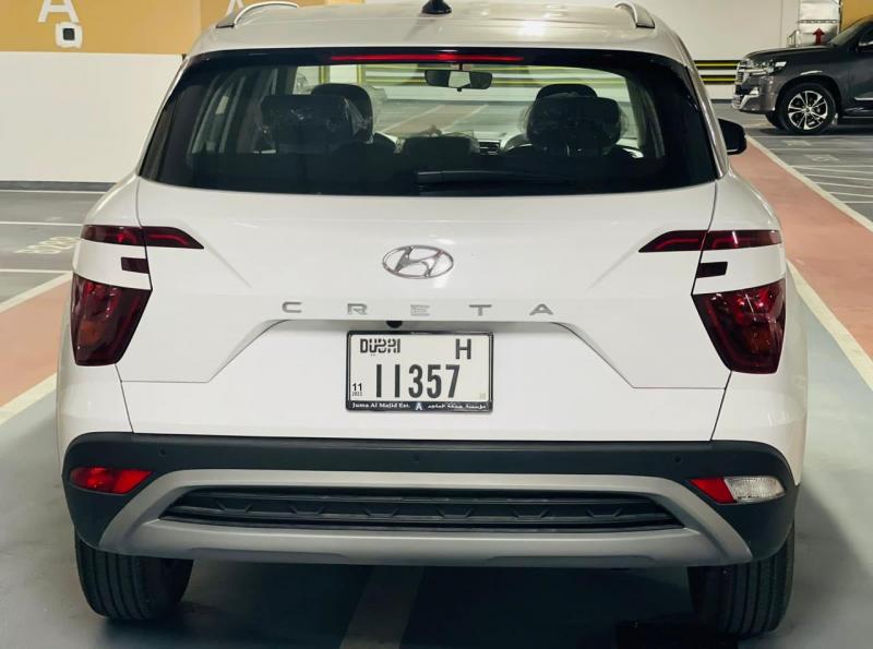 Hyundai Creta 2023