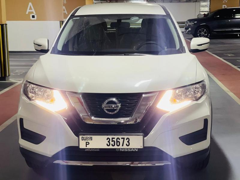 Nissan Xtrail 2022