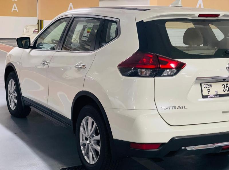 Nissan Xtrail 2022