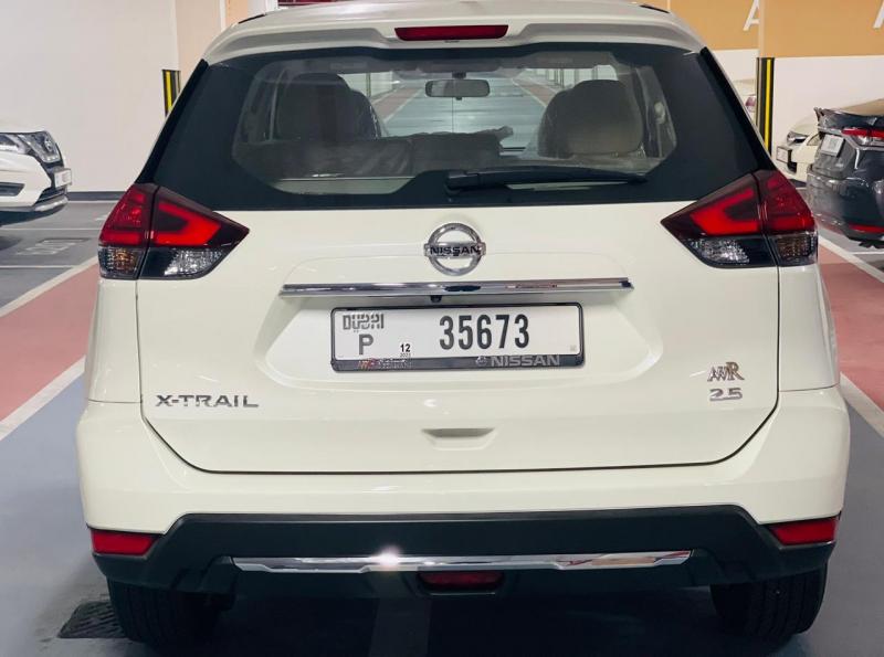 Nissan Xtrail 2022