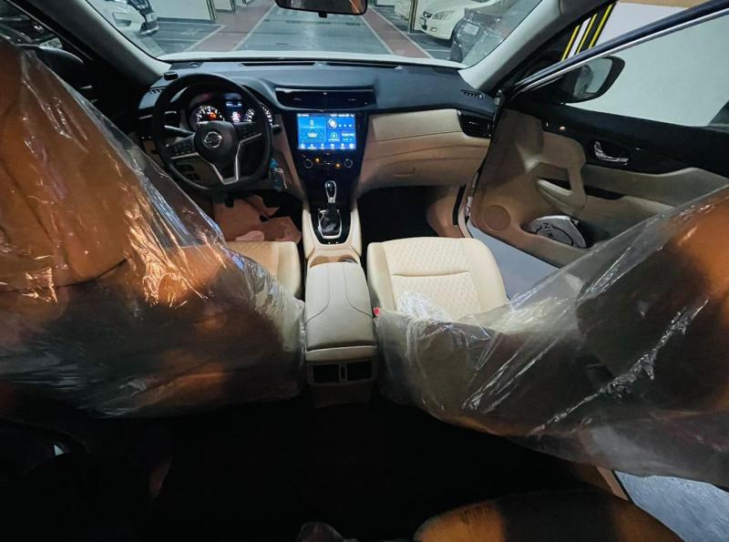 Nissan Xtrail 2022