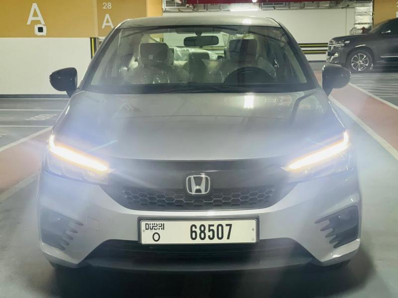 Honda City 2023