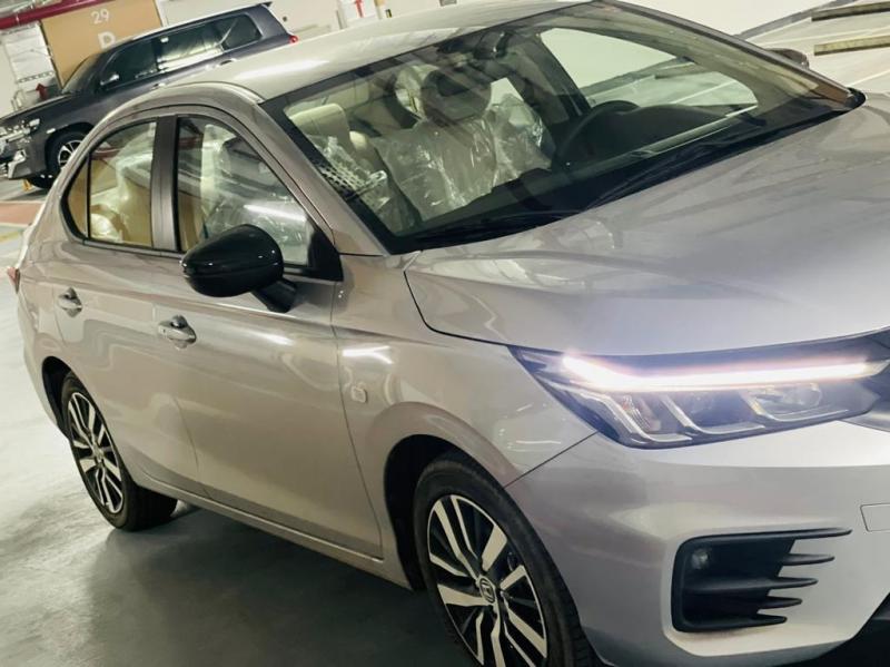 Honda City 2023