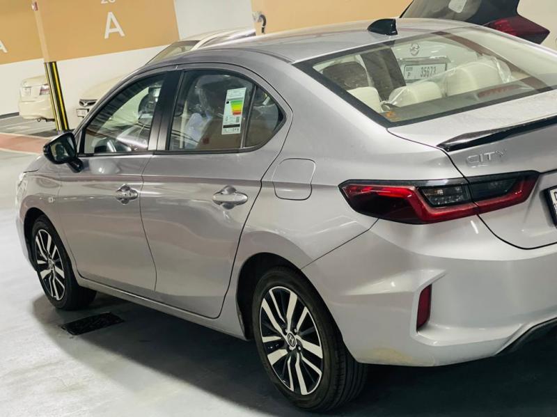 Honda City 2023