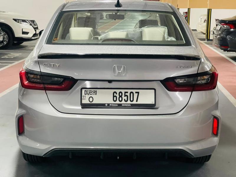 Honda City 2023