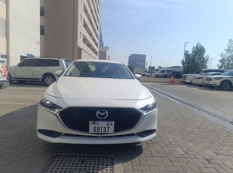 Mazda 3 2023
