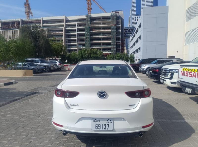 Mazda 3 2023