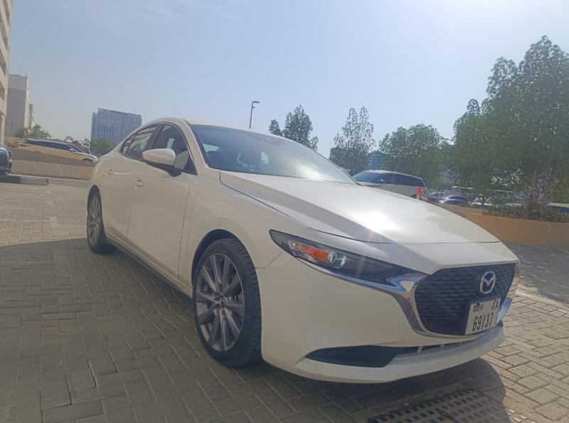 Mazda 3 2023