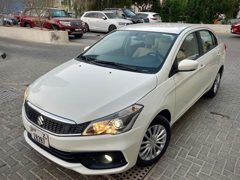 Suzuki Ciaz 2025