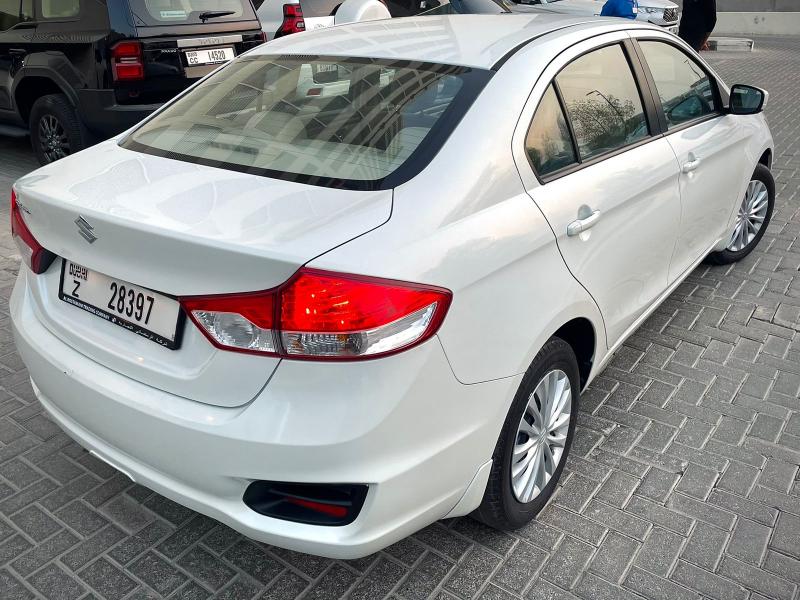 Suzuki Ciaz 2025