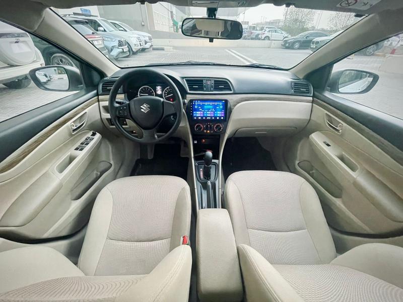 Suzuki Ciaz 2025