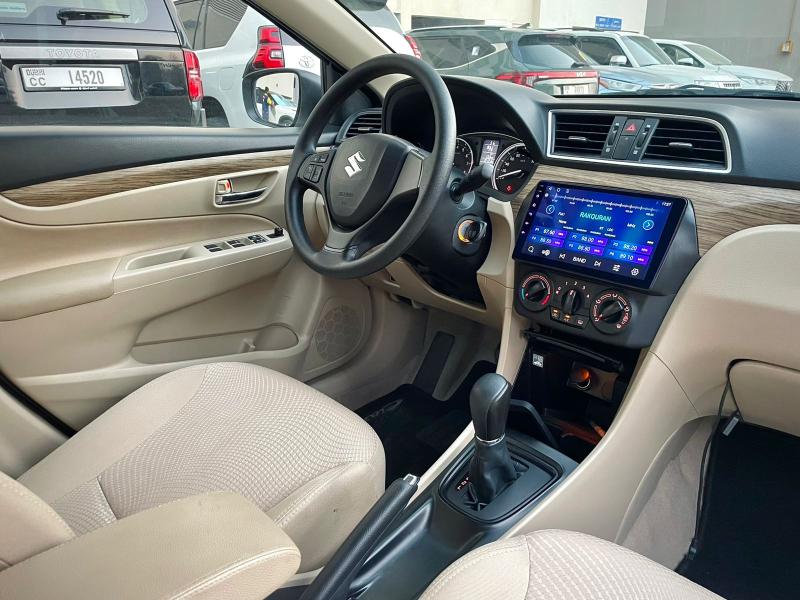 Suzuki Ciaz 2025