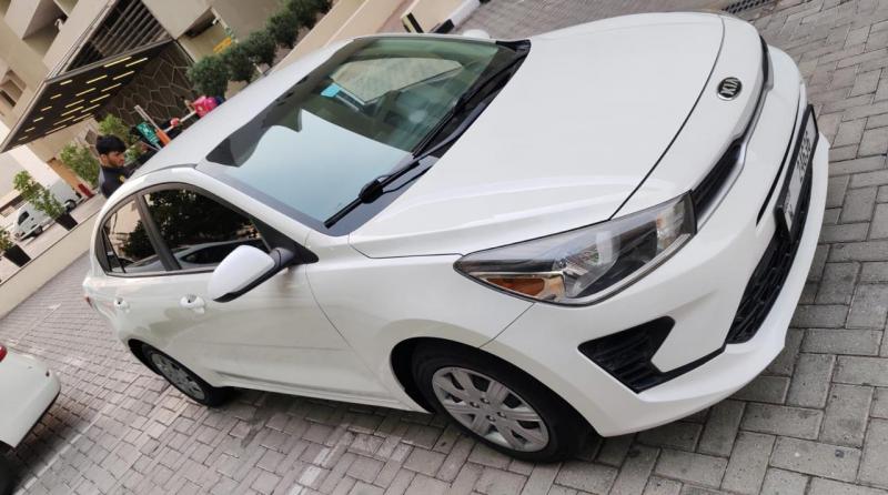 Kia Rio 2021