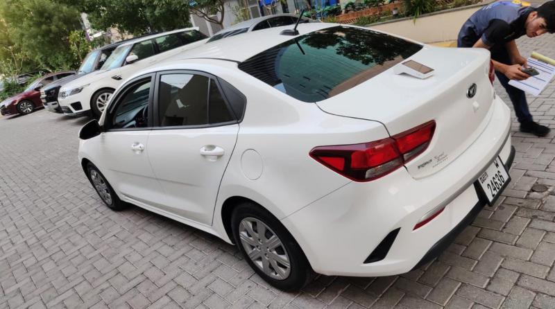 Kia Rio 2021