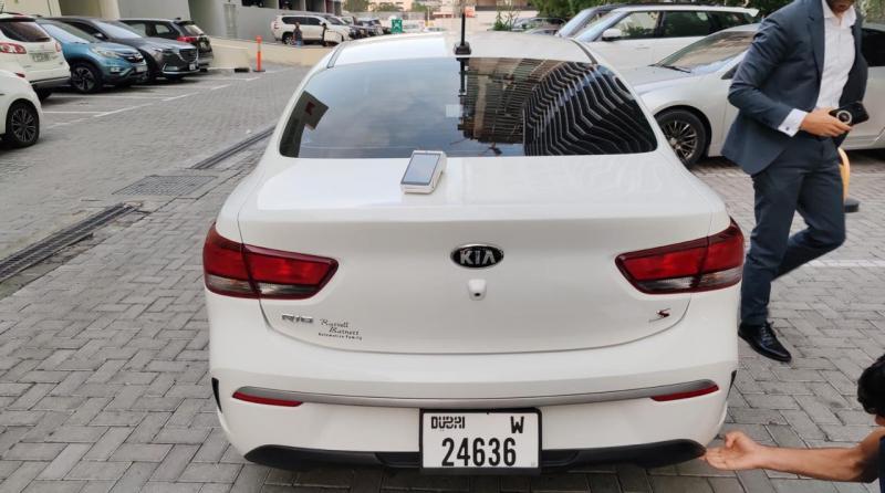 Kia Rio 2021