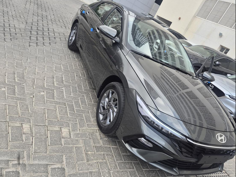 Hyundai Elentra 2025