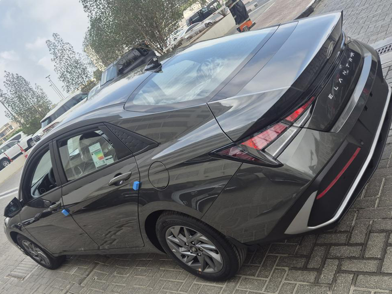 Hyundai Elentra 2025