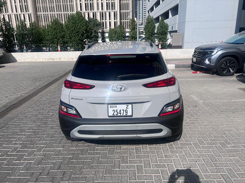 Hyundai Kona 2023